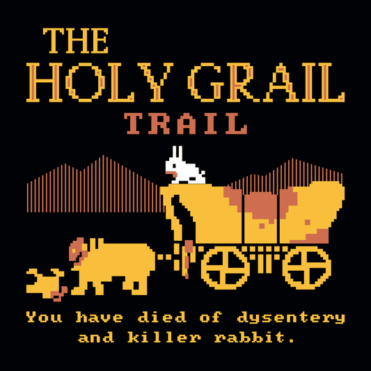 The Holy Grail Trail