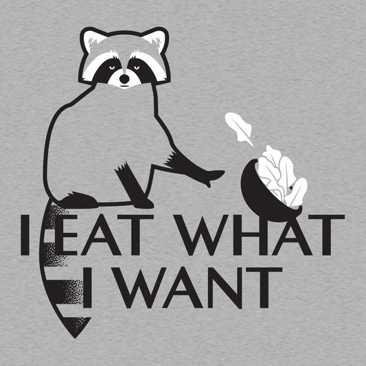 I Eat What I Want