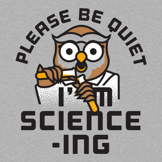 I'm Science-ing