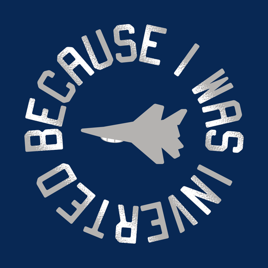Because I Was Inverted