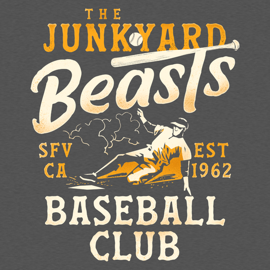 Junkyard Beasts Baseball Club