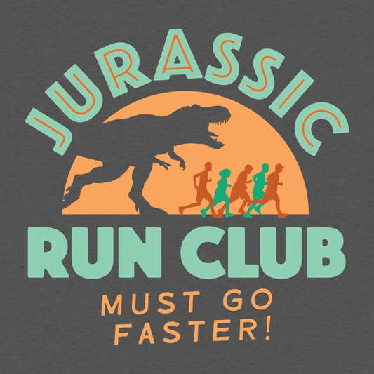 Jurassic Run Club
