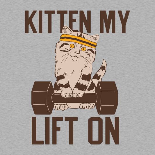 Kitten My Lift On