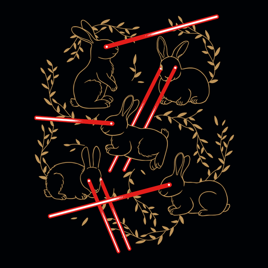 Laser Buns