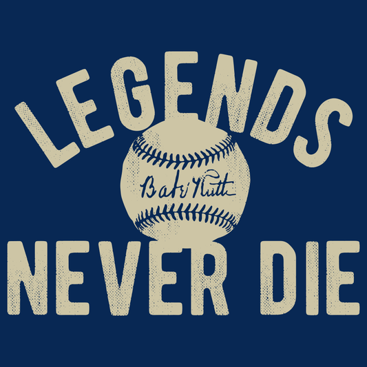 Legends Never Die