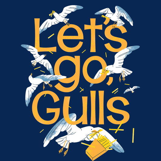 Let's Go, Gulls