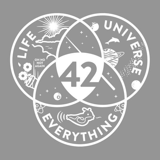 Life, Universe, Everything