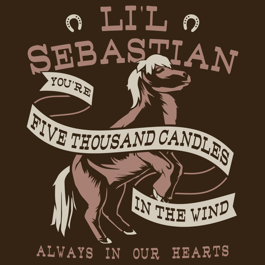 Li'l Sebastian