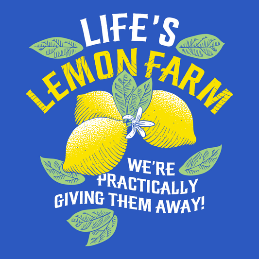 Life's Lemon Farm