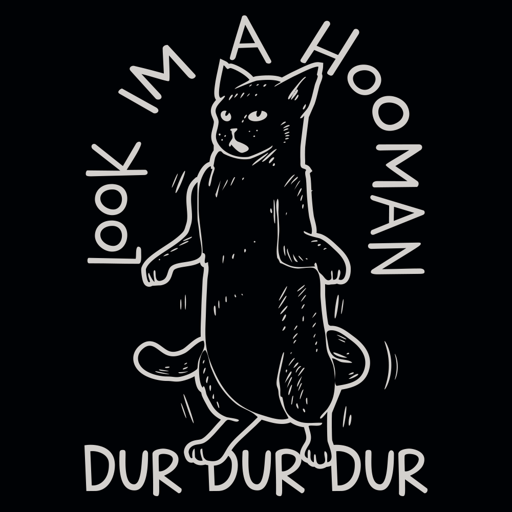 Look I'm A Hooman