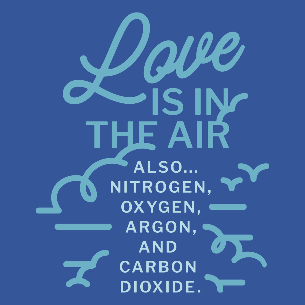 Love Is In The Air