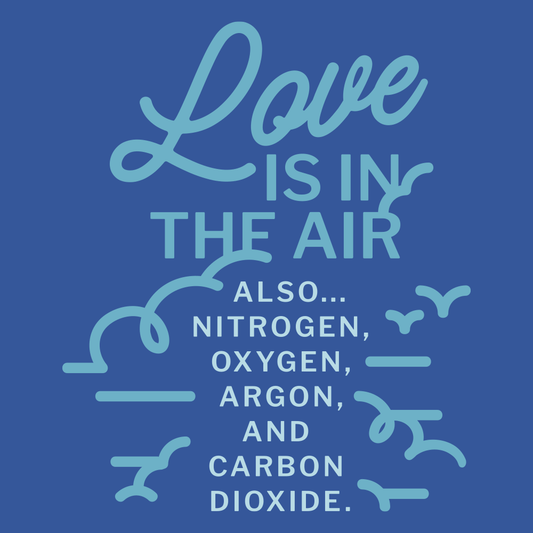 Love Is In The Air