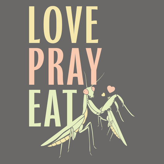 Love Pray Eat