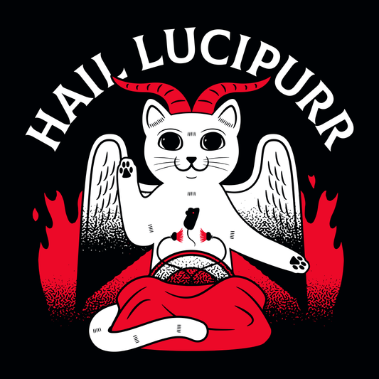 Hail Lucipurr