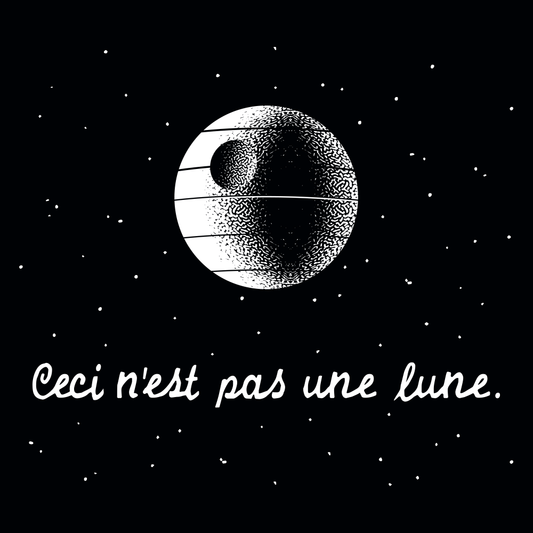 This Is Not A Moon