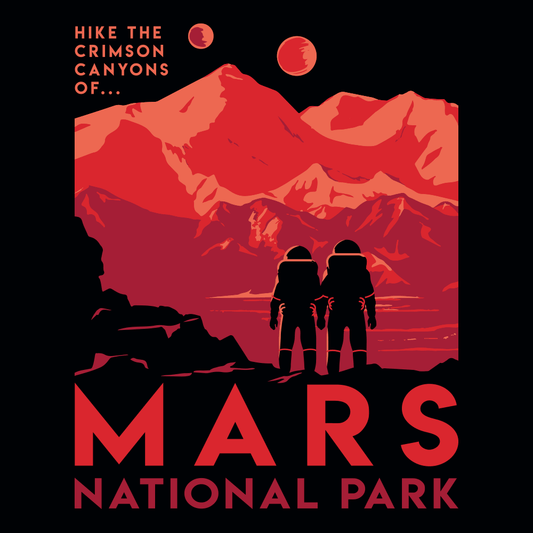 Mars National Park