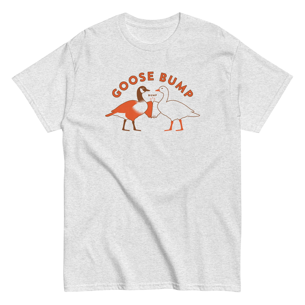 Goose Bump - T-shirt herr