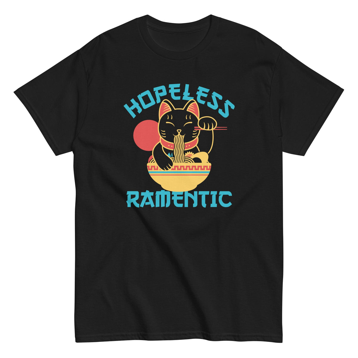 Hopeless Ramentic - T-shirt de homem