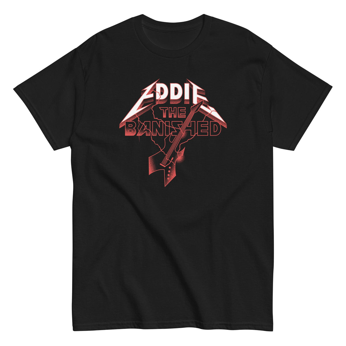 Eddie The Banished - T-shirt de homem