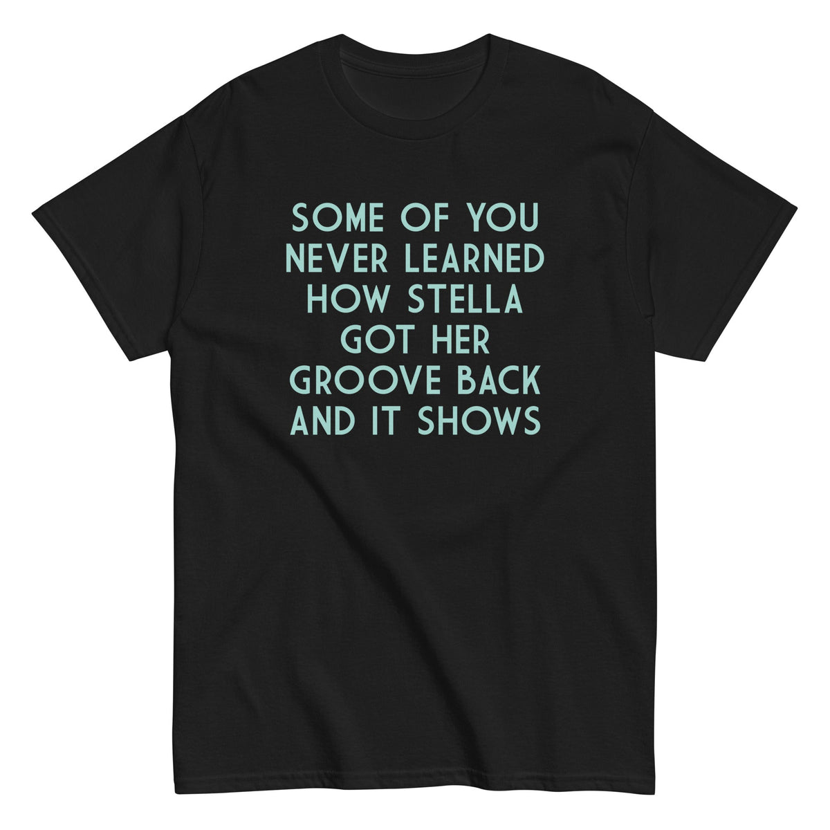 Some Of You Never Learned - T-shirt de homem