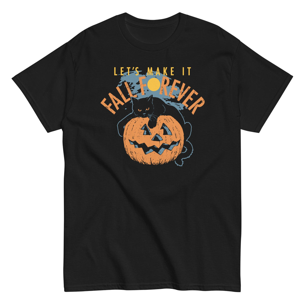 Fall Forever - T-shirt herr