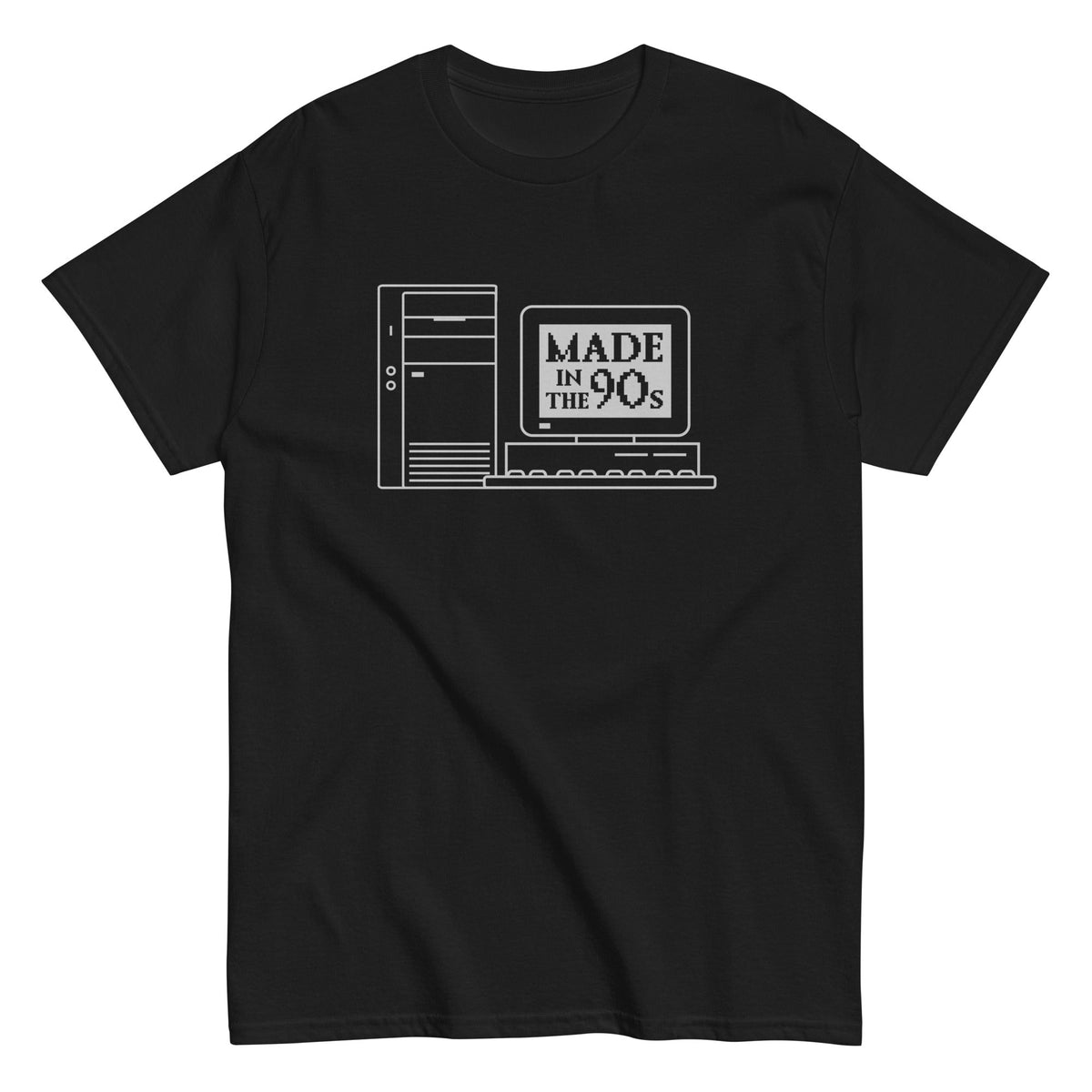 Made In The 90s - T-shirt de homem