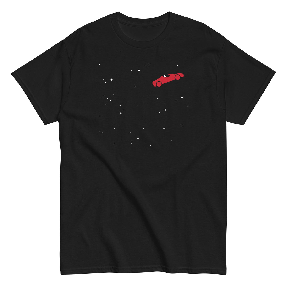 Space Road - T-shirt de homem