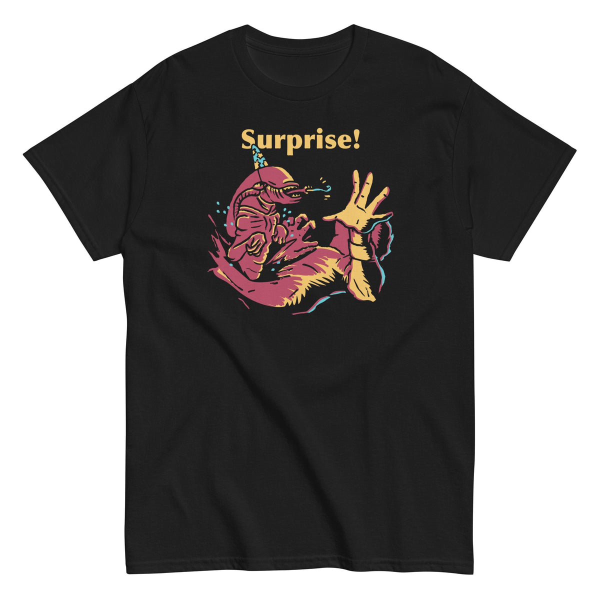 Surprise Party! - T-shirt de homem