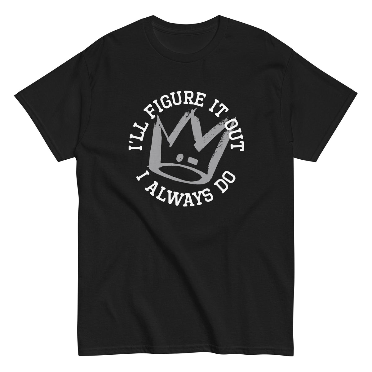 I'll Figure It Out - T-shirt de homem