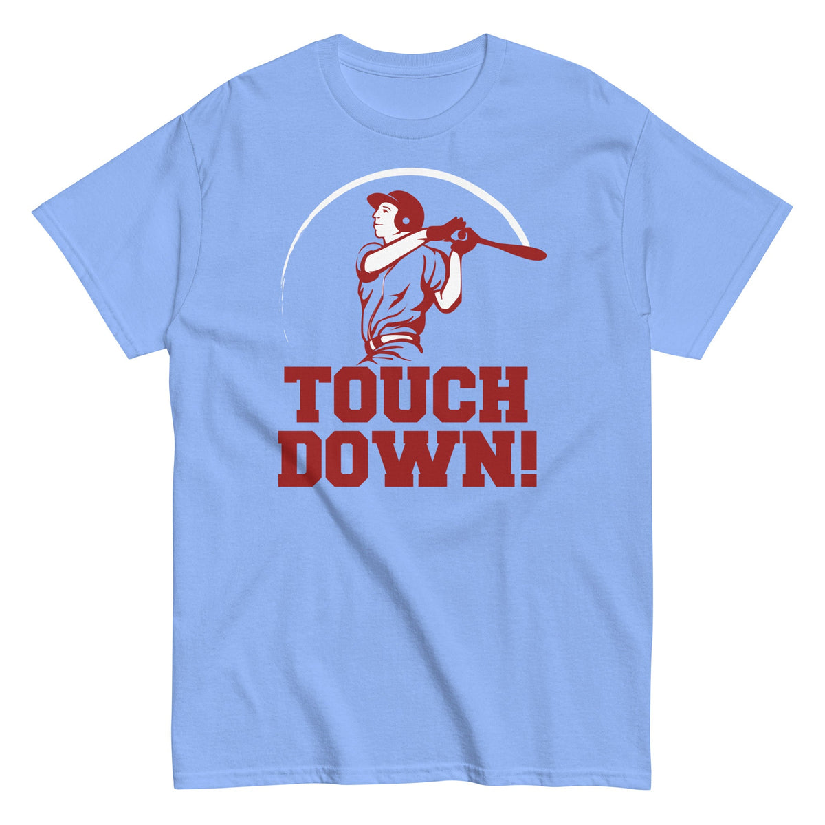 Touchdown! - T-shirt herr
