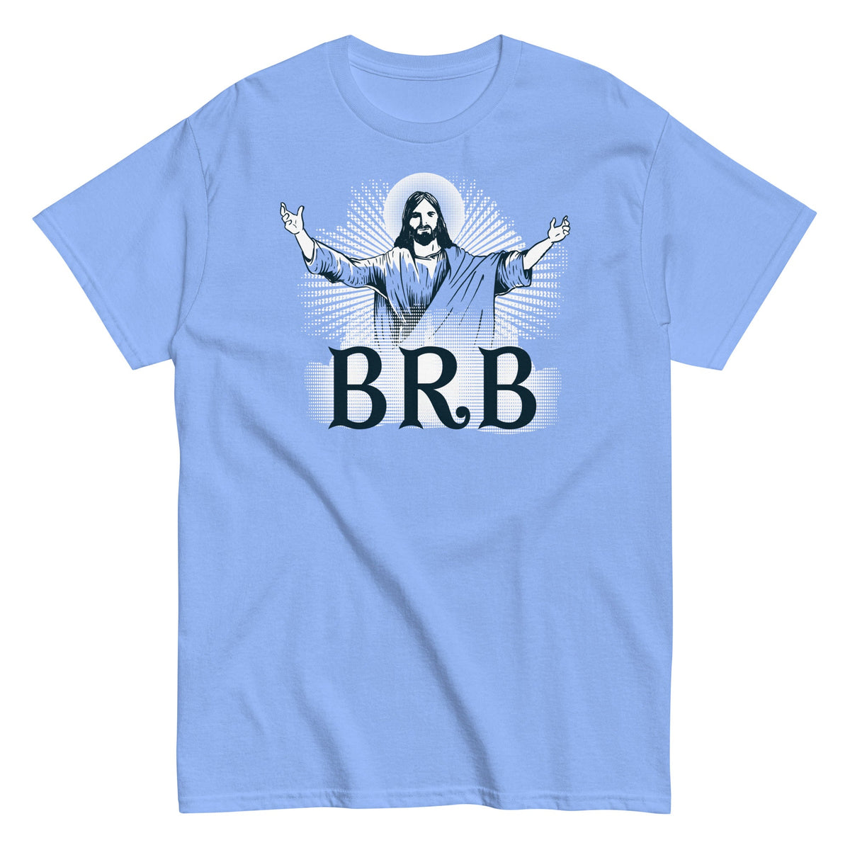 BRB - T-shirt herr