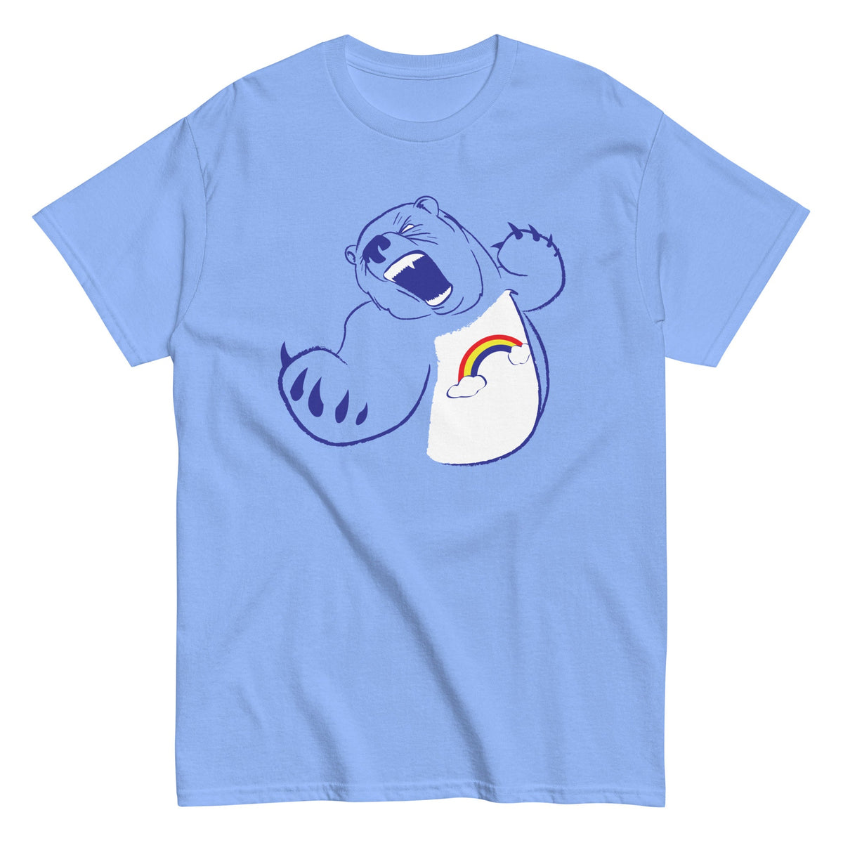 Scarebear - T-shirt de homem
