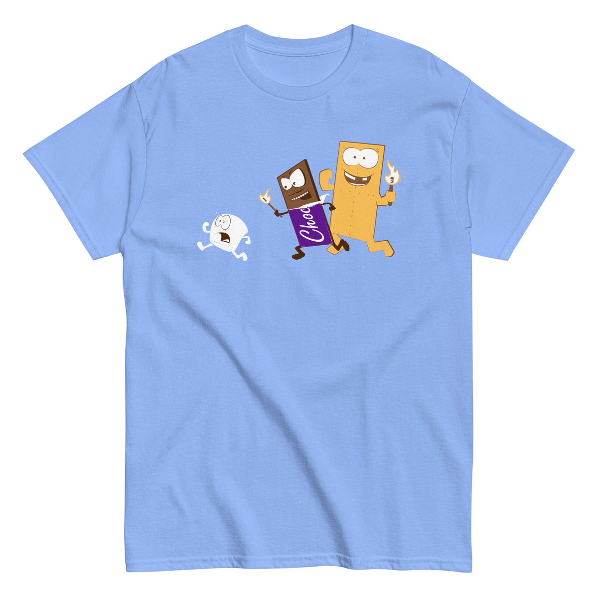 S'more - T-shirt de homem