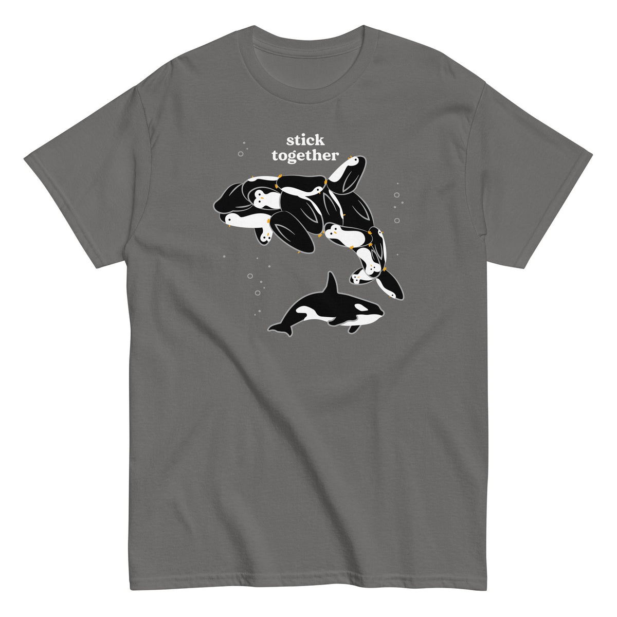 Stick Together - T-shirt de homem