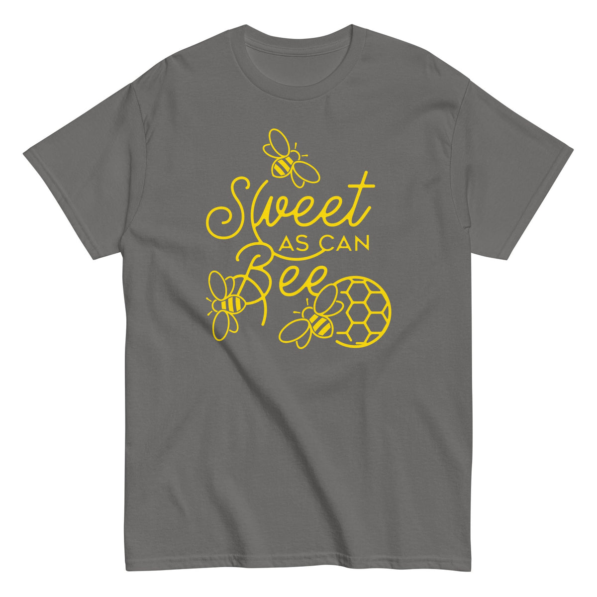 Sweet As Can Bee - T-shirt de homem