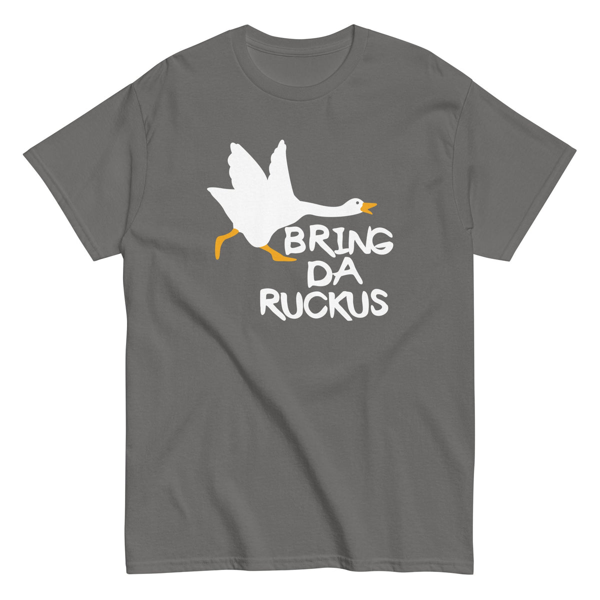 Bring Da Ruckus - T-shirt herr
