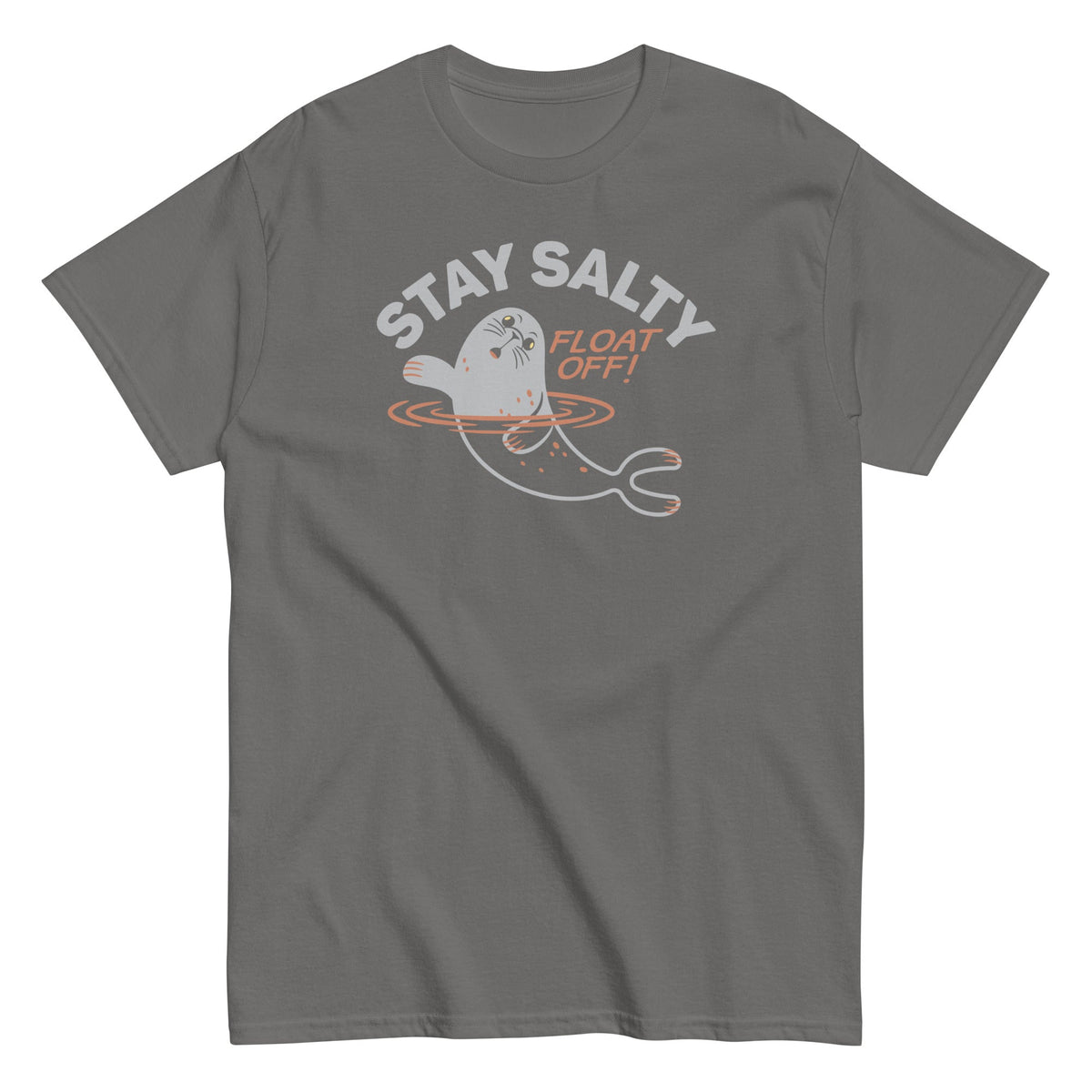 Stay Salty - T-shirt de homem