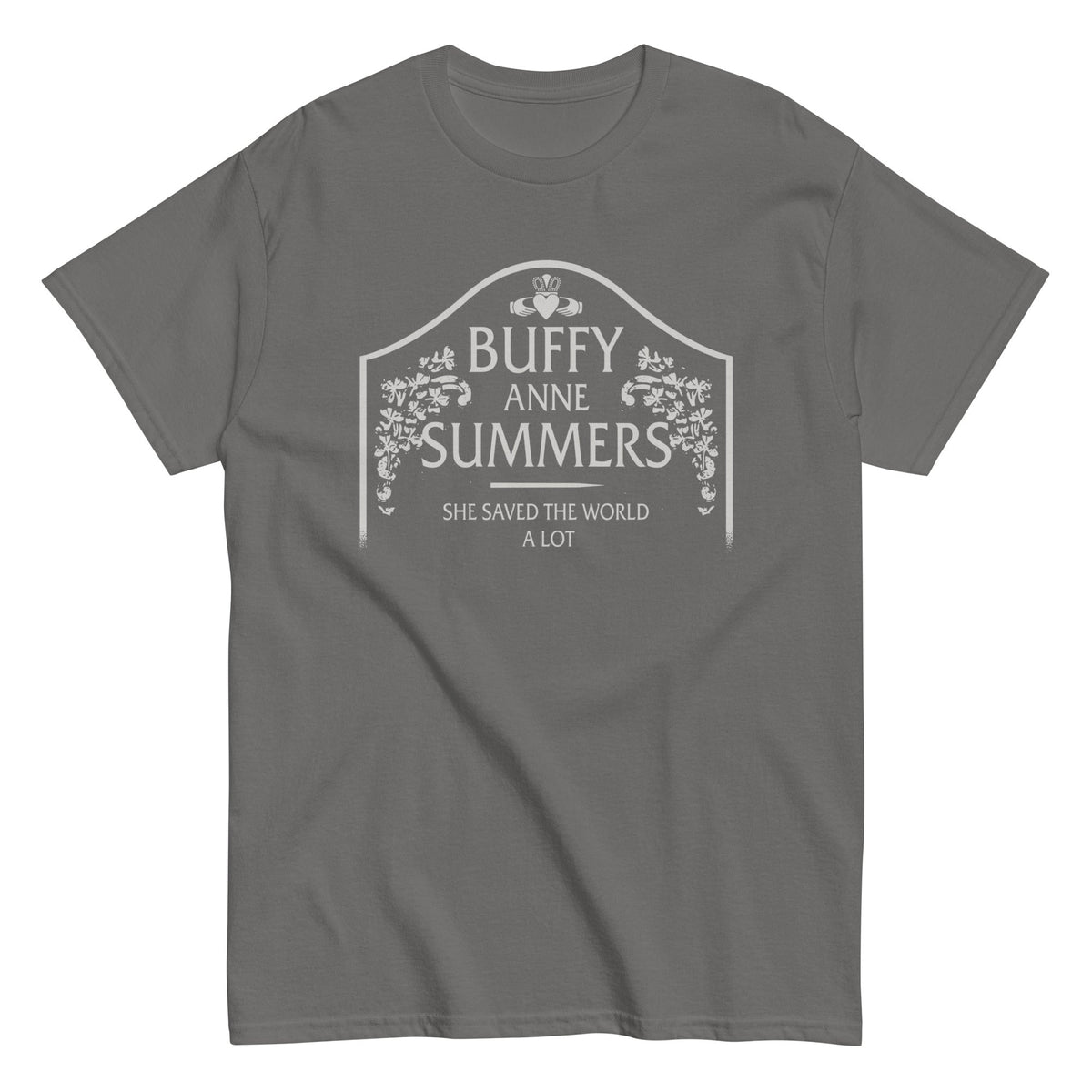 Buffy Anne Summers - T-shirt de homem