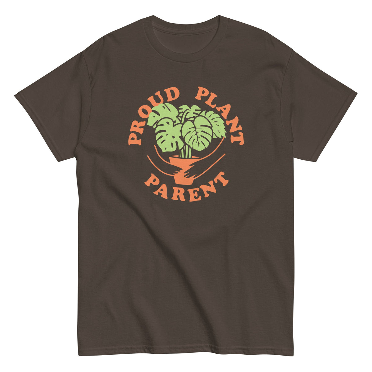 Proud Plant Parent - T-shirt herr