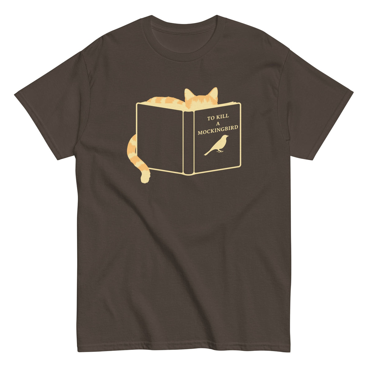To Kill A Mockingbird - T-shirt herr