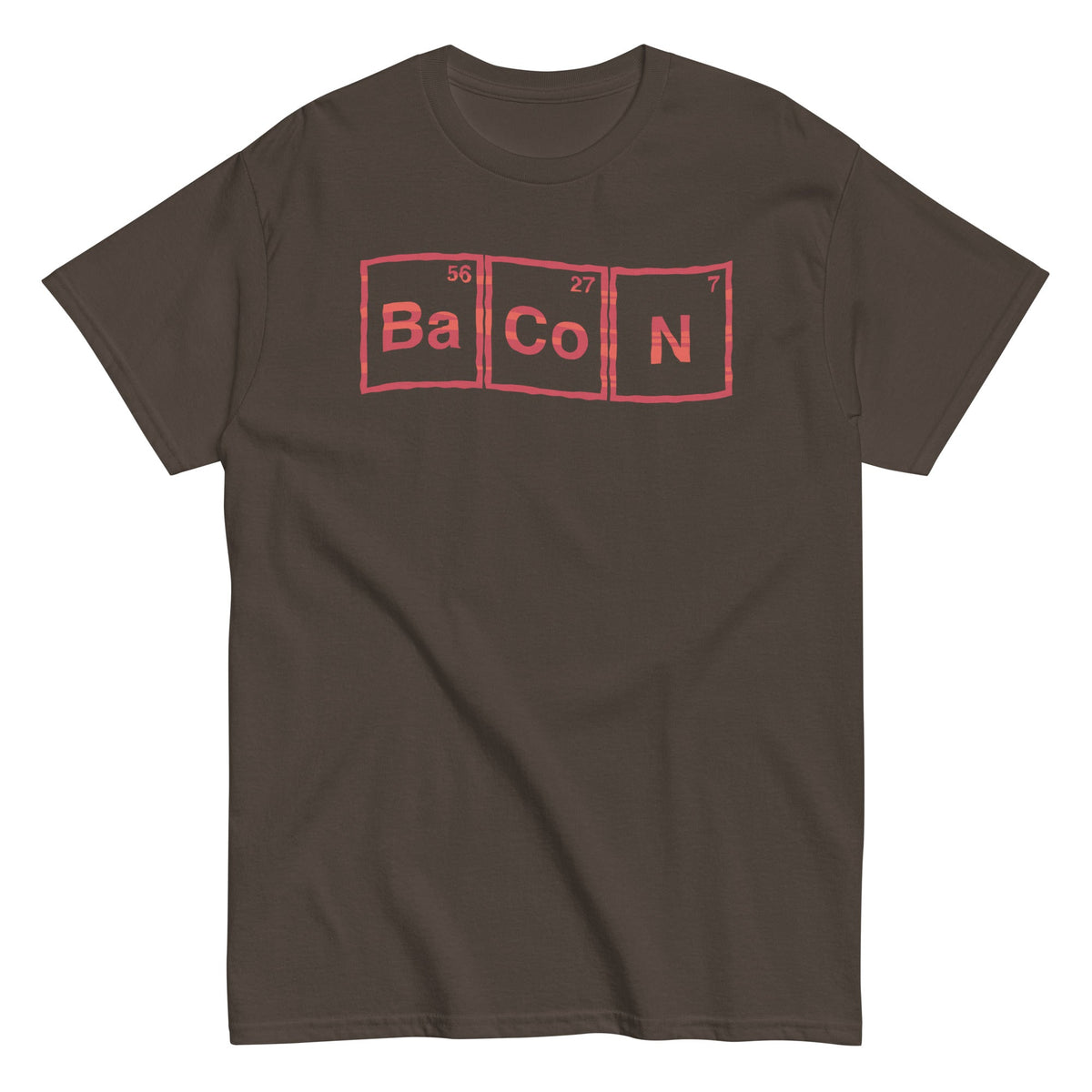 Bacon Compound - T-shirt herr