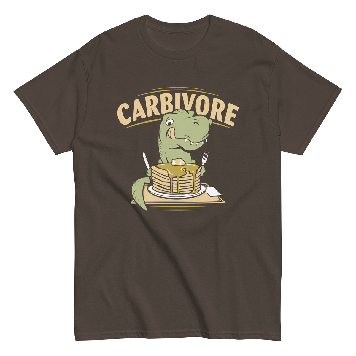 Carbivore - T-shirt de homem