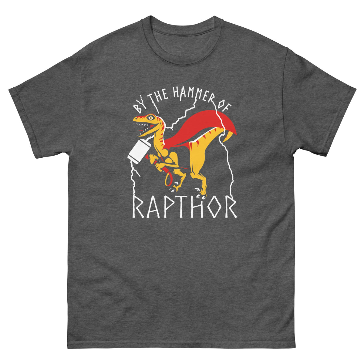 Rapthor - T-shirt herr