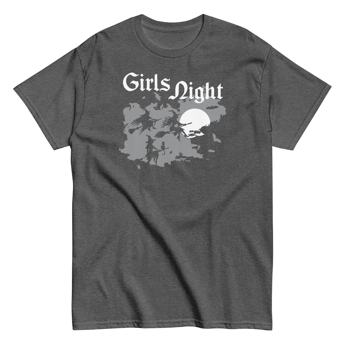 Girls Night - T-shirt herr