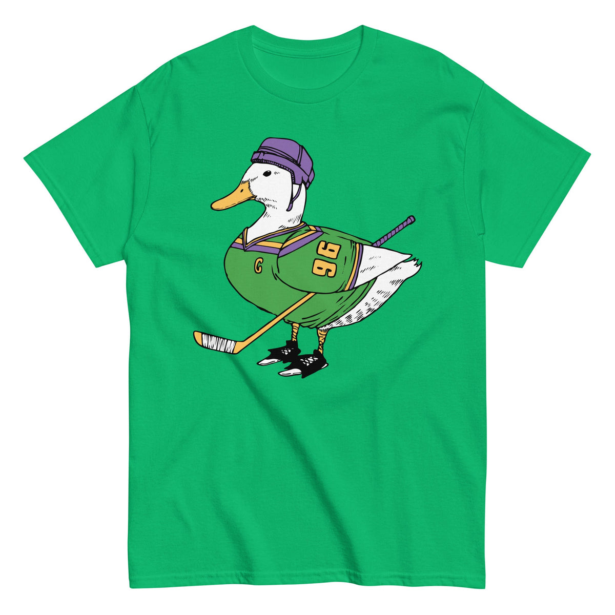 Mighty Duck - Men's T-Shirt