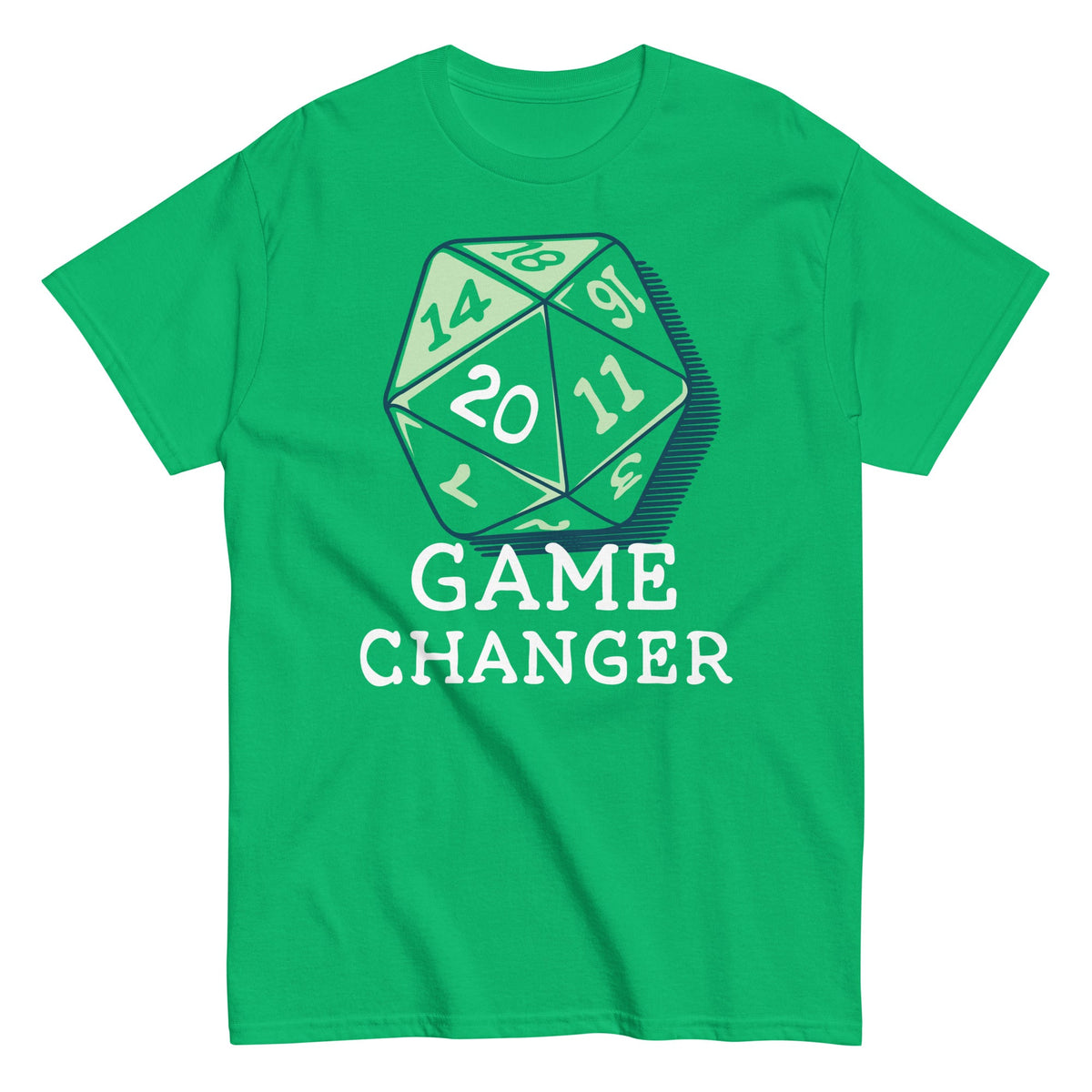 Game Changer - T-shirt de homem