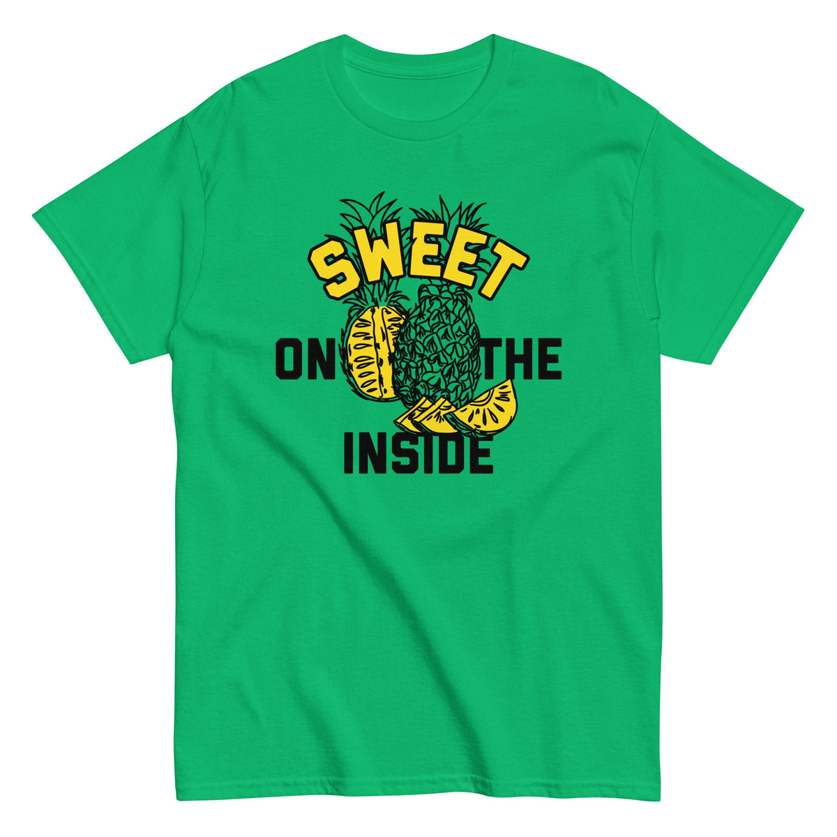 Sweet On The Inside - T-shirt de homem