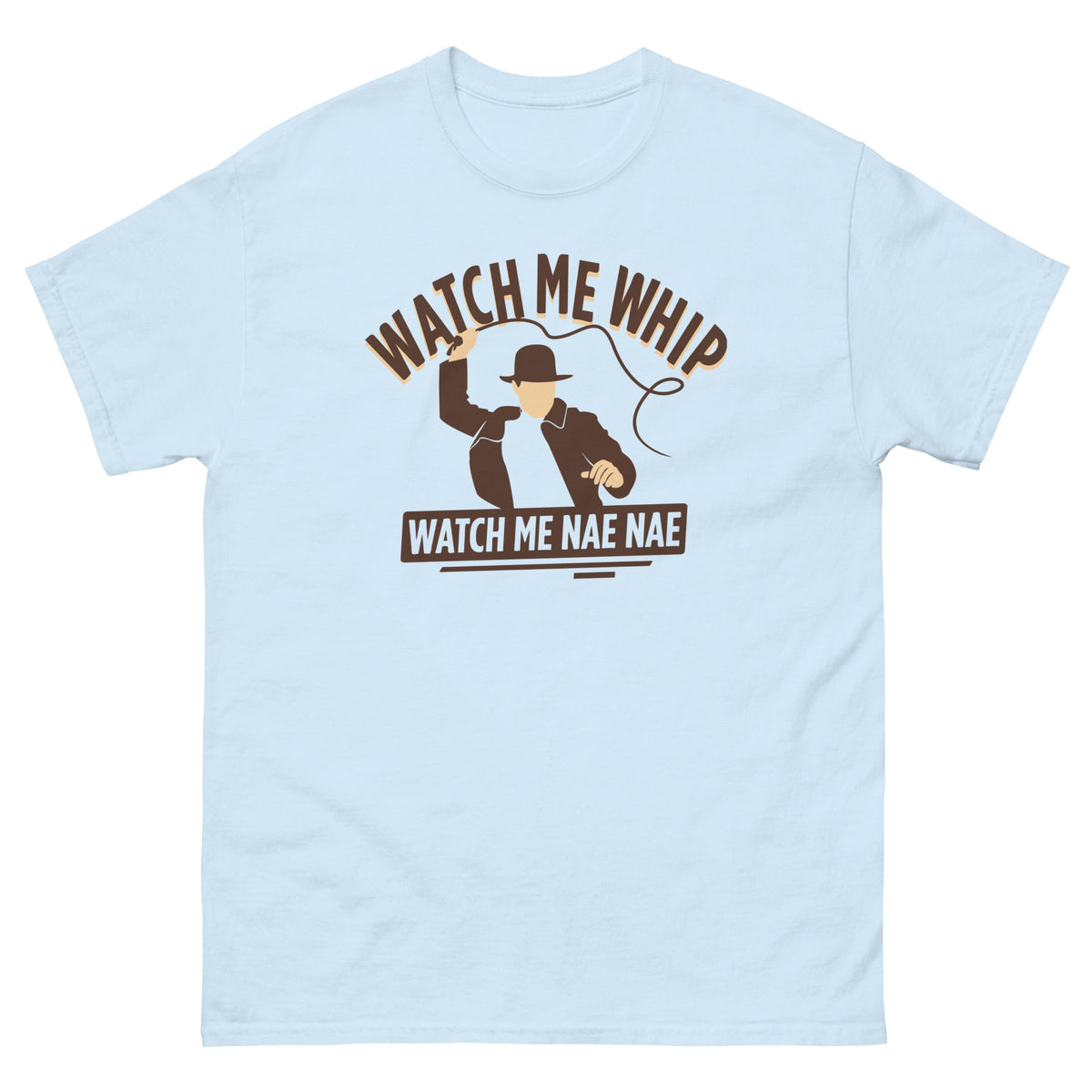 Watch Me Whip - T-shirt de homem
