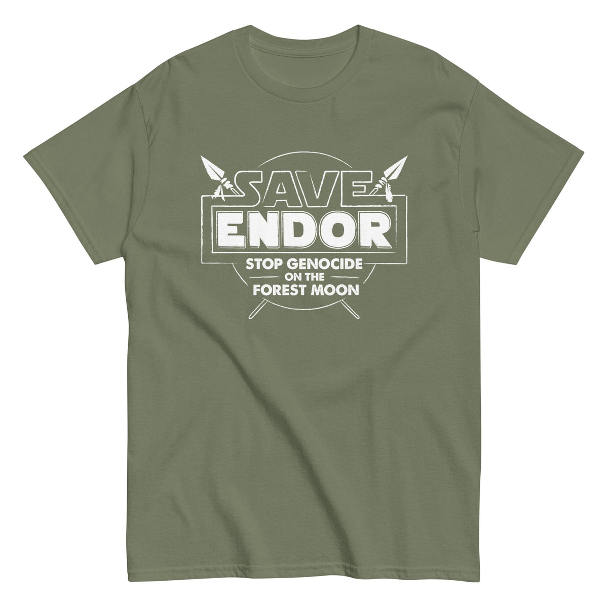 Save Endor - T-shirt de homem