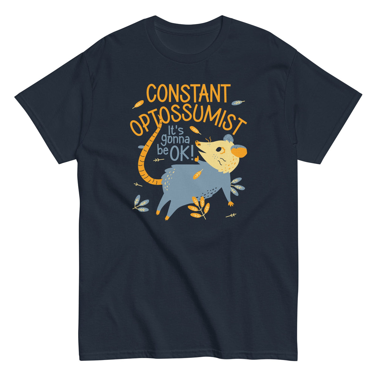 Constant Optossumist - Men's T-Shirt